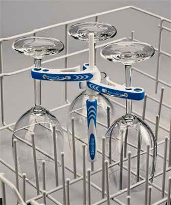  StemGrip Protect Stemware During Washing