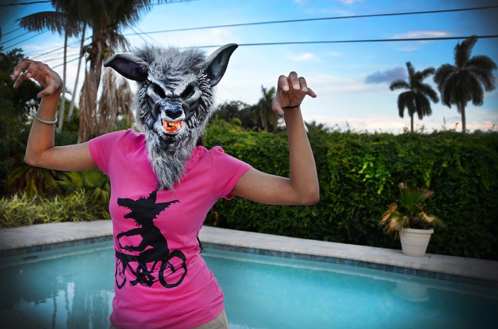 Get Your Wolf On by Robby Campbell