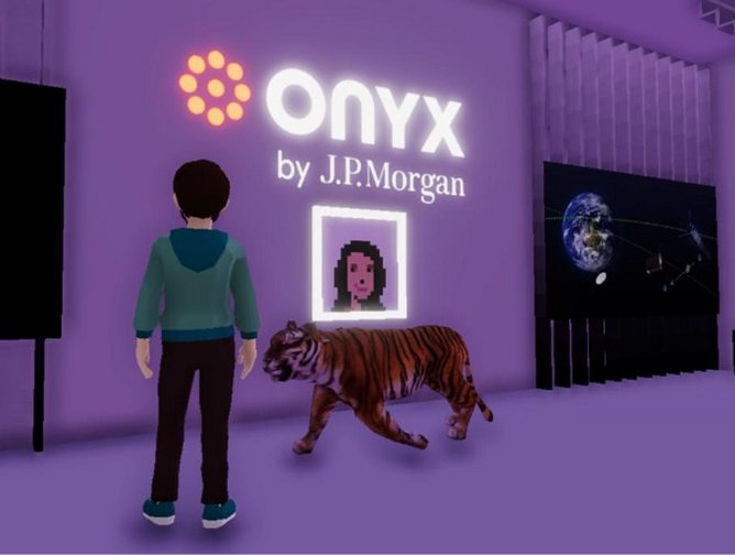 JP Morgan's Onyx
