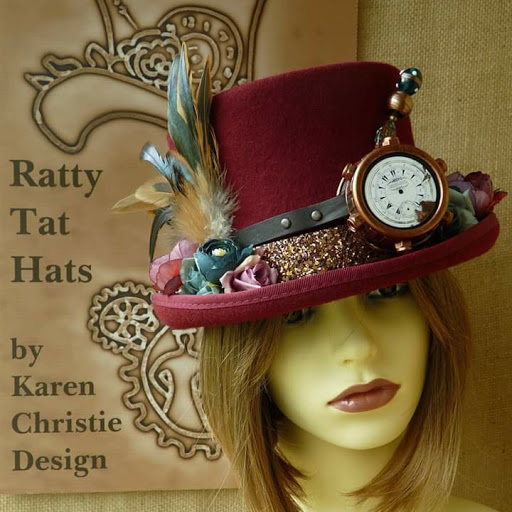 Ratty Tat Hats