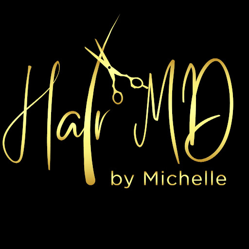 Hair Md by Michelle logo