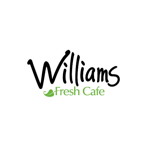 Williams Fresh Cafe logo