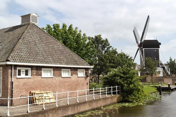  Leiden: la città del vento