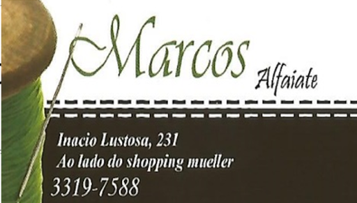 Ateliê - Marcos Alfaiate, R. Inácio Lustosa, 231 - São Francisco, Curitiba - PR, 80510-000, Brasil, Alfaiate, estado Parana