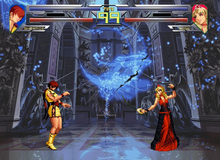kof zillion mugen screenpack download kof zillion mugen screenpack download