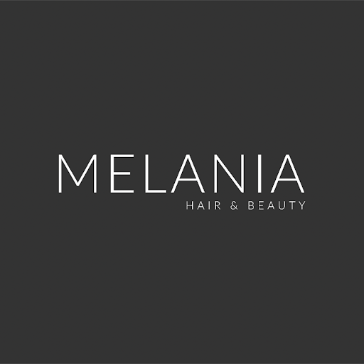 Melania Hair & Beauty logo