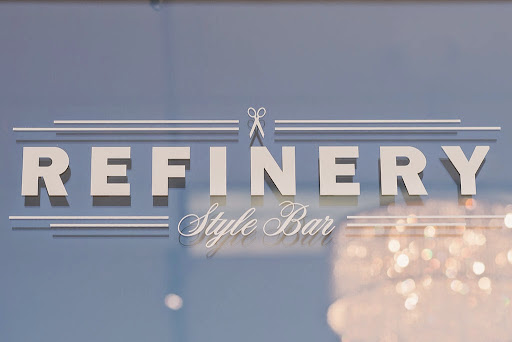 Refinery Style Bar logo