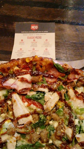 Pizza Restaurant «MOD Pizza», reviews and photos, 2308 S Shore Center, Alameda, CA 94501, USA