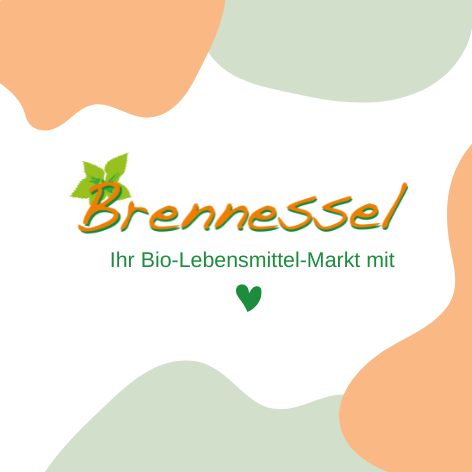 Biomarkt Brennessel