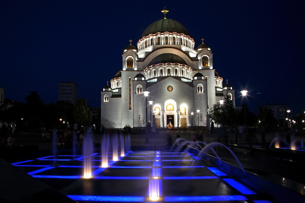 Belgrade in Serbia