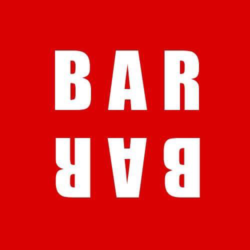 BAR BAR logo