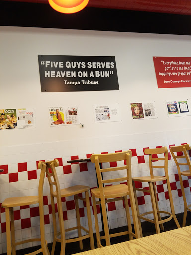 Fast Food Restaurant «Five Guys», reviews and photos, 1570 Gateway Blvd, Fairfield, CA 94533, USA