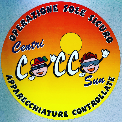 Cocco Sun centro abbronzatura-solarium & ricostruzione unghie logo