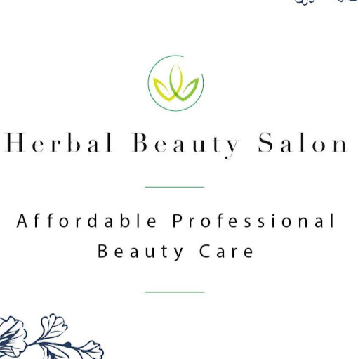 Herbal Beauty Salon logo
