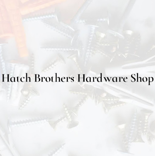 Hatch Brothers Hardware Shop logo
