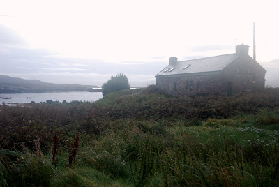 Pier Cottage, Ring of Kerry