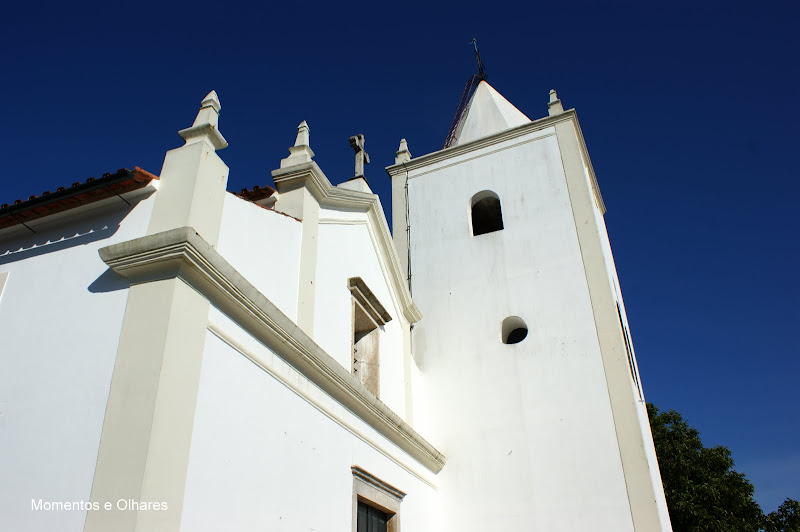 Igreja de São Miguel, Penela
