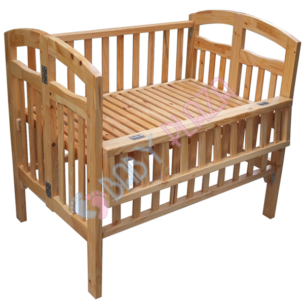 Giường cũi cho bé gỗ thông xuất khẩu cao cấp TPHCM Giuong-go-thong-xuat-khau-1