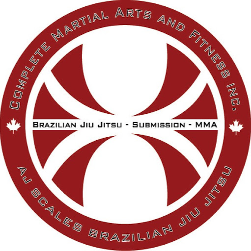 Complete Martial Arts And Fitness Inc. logo