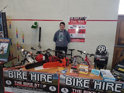 Photos of The Bike Stop & small engine repairs