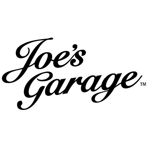 Joe's Garage Rangiora logo
