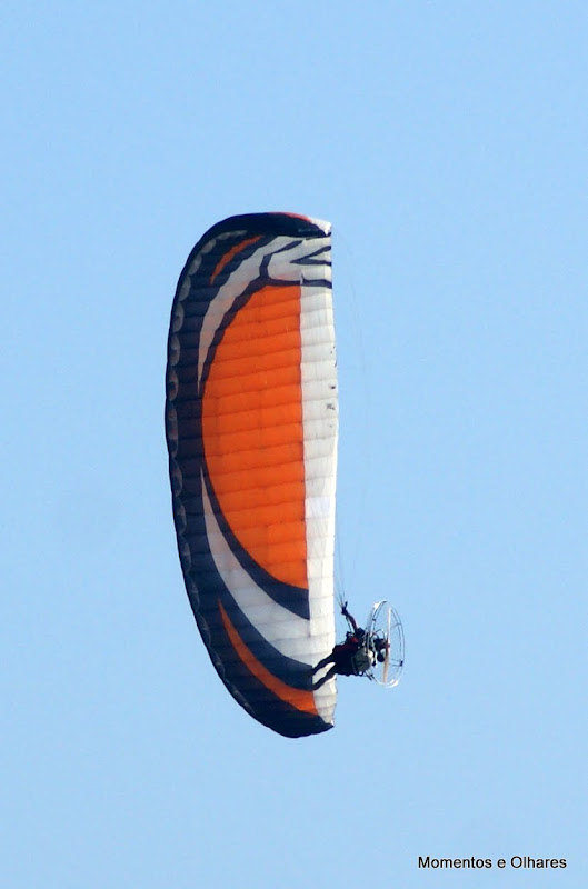 Voar, Praia do Carvalhal