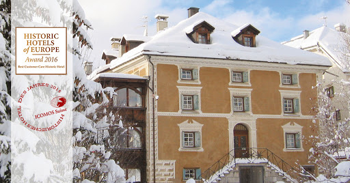 Chesa Salis Historic Hotel Engadin