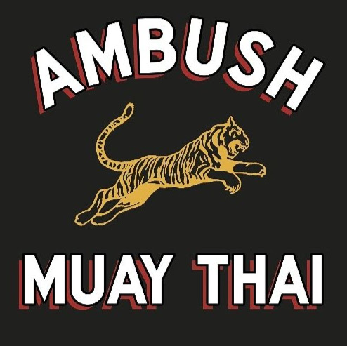 Ambush Muay Thai logo