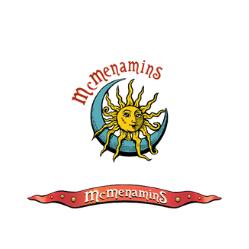 McMenamins Al's Den logo