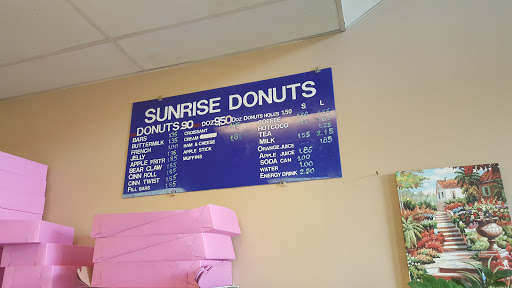 Donut Shop «Sunrise Donuts», reviews and photos, 1160 Arnold Dr # C, Martinez, CA 94553, USA