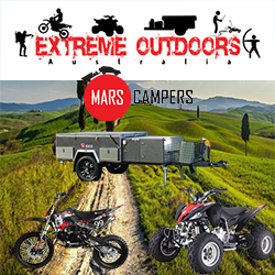 Extreme Outdoors Australia logo