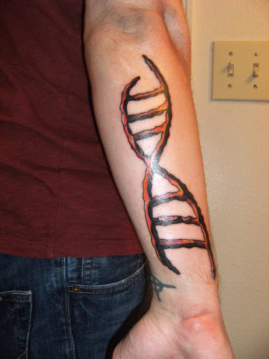Pulled at the Helix