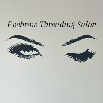 Eyebrow Threading Salon logo
