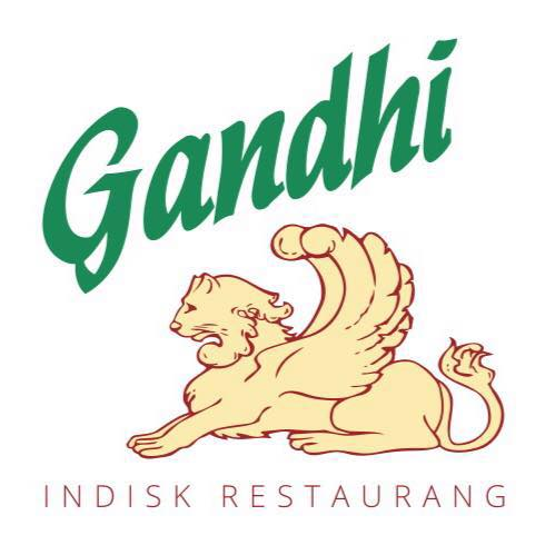 Gandhi - Restaurang Umeå logo