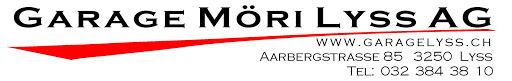 Garage Möri Lyss logo