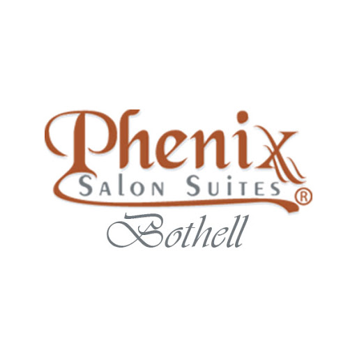 Phenix Salon Suites in Bothell logo
