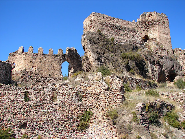 Senderismo Suera Alta - Castillo de Mauz