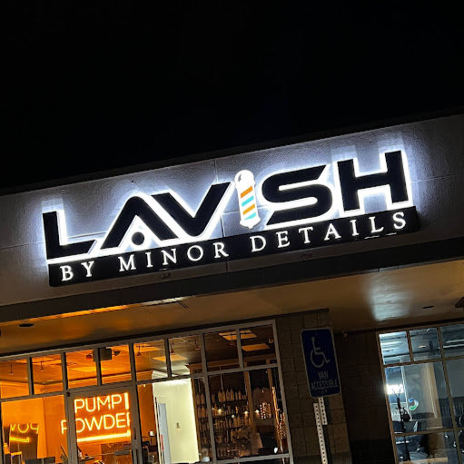 Lavish by Minor Details logo