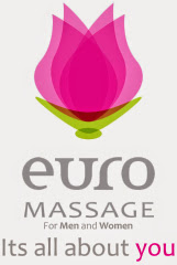 Euro massage logo