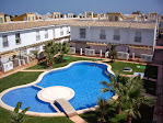 SOLARIUM.jpg Alquiler de casa con piscina y terraza en Alcossebre (Alcalà de Xivert-Alcossebre), urbanizacion palm beach 