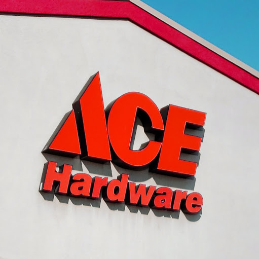 Ace Hardware of Rome logo