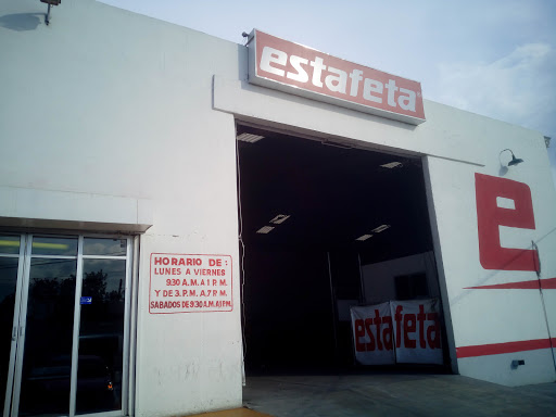 Estafeta, Av. De Los Reyes 1040, Col. Guadalupe, 25750 Monclova, COAH, México, Servicio de mensajería | COAH