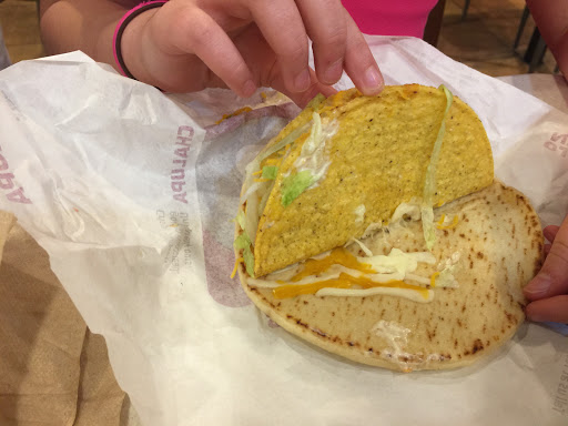Mexican Restaurant «Taco Bell», reviews and photos, 1140 Crosstown Ct, Peachtree City, GA 30269, USA