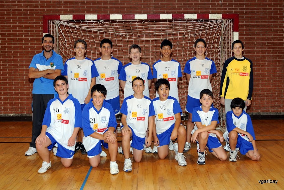 Aula Cultural Viveros Herol Infantil Masculino 2011
