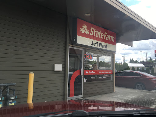 Insurance Agency «Jeff Ward - State Farm Insurance Agent», reviews and photos