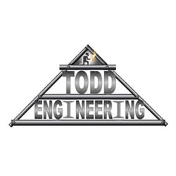 Todd Engineering logo