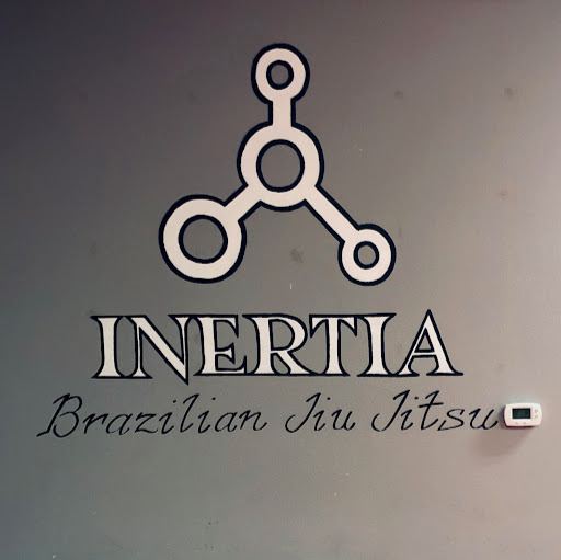 Inertia Brazilian Jiu Jitsu logo