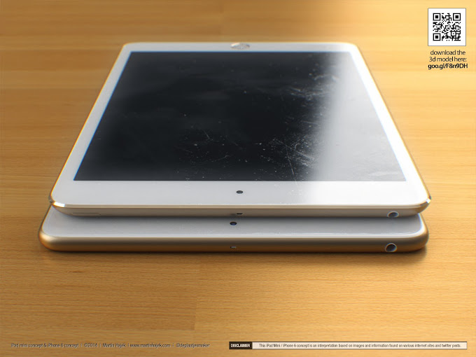 iPad mini vs iPad mini 3