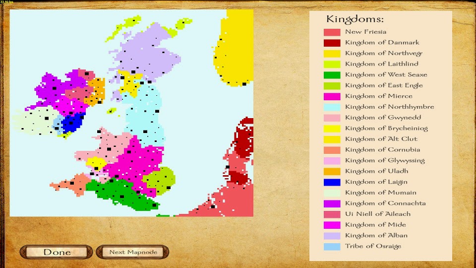 Mount And Blade Viking Conquest Map - Maps Location Catalog Online