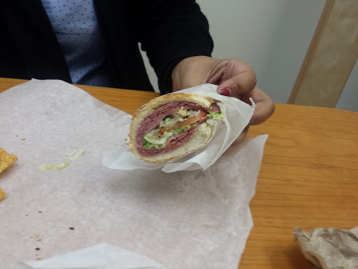 Sandwich Shop «Potbelly Sandwich Shop», reviews and photos, 15 Exchange Pl, Jersey City, NJ 07302, USA